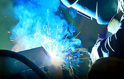 Fab Times | Is MIG Welding Accepted as Being the Backbone of Weld